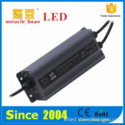 12 years experience high quality 120w 230vac to 24vdc led driver for outdoor use